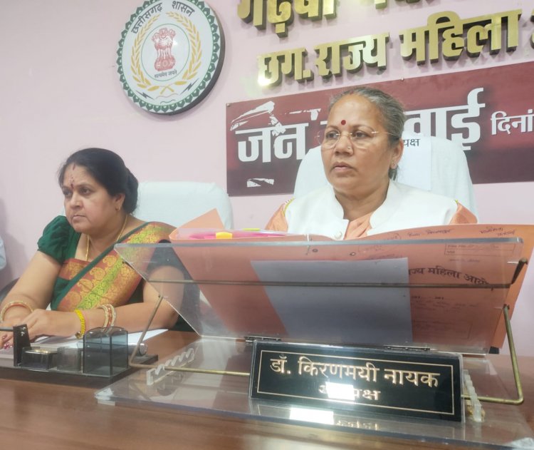 प्रधान पाठक ने बिना तलाक लिए की आंगनबाड़ी कार्यकर्ता से दूसरी शादी, 5 जनवरी की सुनवाई में दूसरी पत्नी को लेकर आयोग में उपस्थित होने दिए गए निर्देश