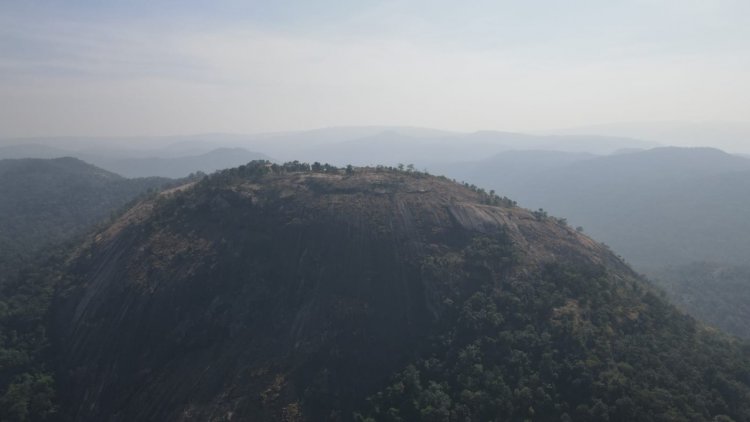 छत्तीसगढ़ की सबसे ऊंची चोटी से अब पर्यटकों को मिलेगा प्रकृति का प्यार