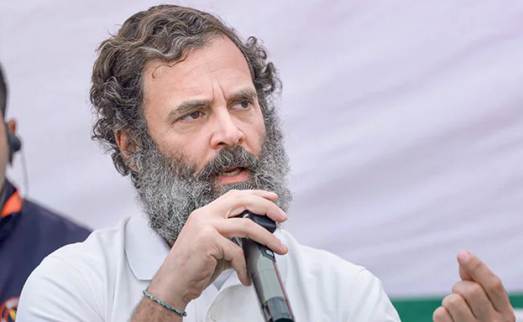 "मेरा सिर कलम कर दो, लेकिन RSS ऑफिस में कभी नहीं जा सकता" राहुल गांधी