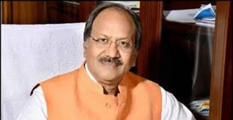 मध्यमवर्ग, महिला व आत्मनिर्भर भारत का बजट छत्तीसगढ़ मोदी सरकार के सर्वोच्च प्राथमिकता में सर्व स्पर्शी व सर्व व्यापी बजट भारत को विश्व गुरु की ओर ले जाने वाला नए भारत के समृद्धि का बजट केंद्रीय बजट पर प्रतिक्रिया - बृजमोहन अग्रवाल