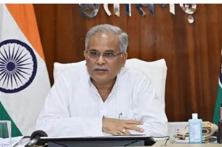 मुख्यमंत्री बघेल 31 मार्च को वीडियो कॉन्फ्रेंसिंग से विभिन्न कार्यक्रमों में होंगे शामिल