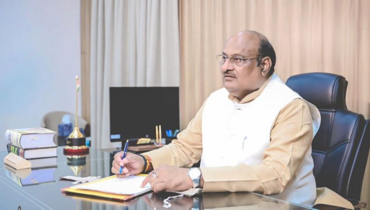 राजस्व मंत्री अग्रवाल ने गेवरा रोड रेलवे स्टेशन से सभी यात्री गाड़ियों का पूर्ववत् नियमित परिचालन बहाल करने रेल मंत्री अश्वनी वैष्णव को लिखा पत्र