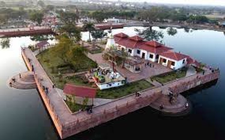 माता कौशल्या महोत्सव-2023 का आयोजन मुख्यमंत्री भूपेश बघेल 22 अप्रैल को करेंगे चंदखुरी महोत्सव का शुभारंभ