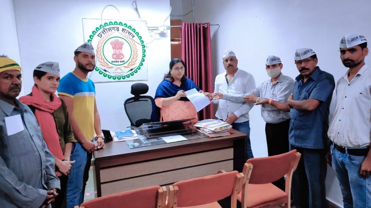 बेमौसम बारिश ने बढ़ाई अन्नदाता की परेशानी, खेतों में गिर गई खड़ी फसलें, गेहूं और सब्जी उत्पादक किसानों को हुआ भारी नुकसान गेहूं, धान और सब्जी उत्पादक किसानों को सबसे ज्यादा नुकसान, जल्द से जल्द सर्वे कराए भूपेश सरकार: भूपेन्द्र चन्द्राकर, जिलाध्यक्ष
