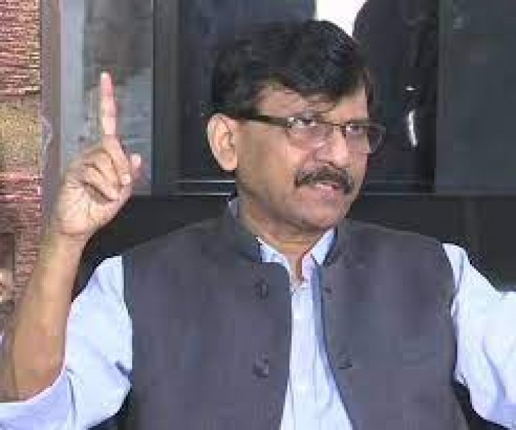 ‘बजरंग बली की गदा भाजपा को ही पड़ गई’, कर्नाटक चुनाव नतीजों पर संजय राउत ने साधा निशाना