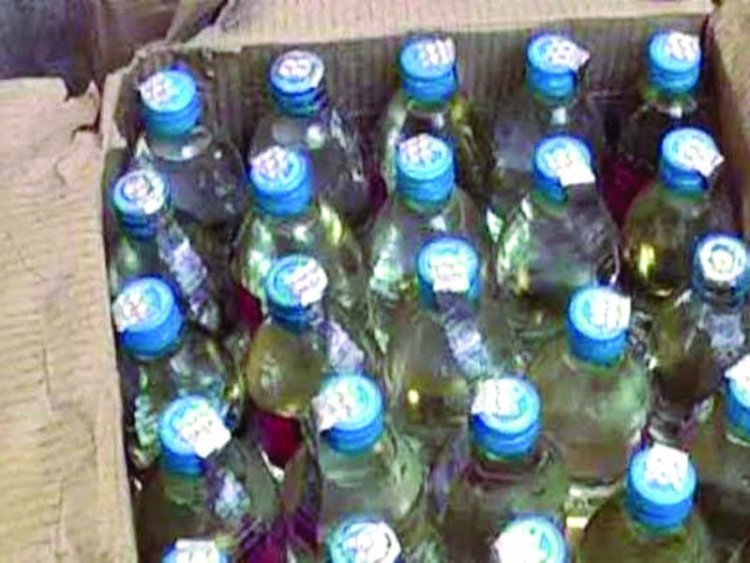 छत्तीसगढ़ में जहरीली देशी शराब पीने से फौजी सहित 3 लोगों की मौत!