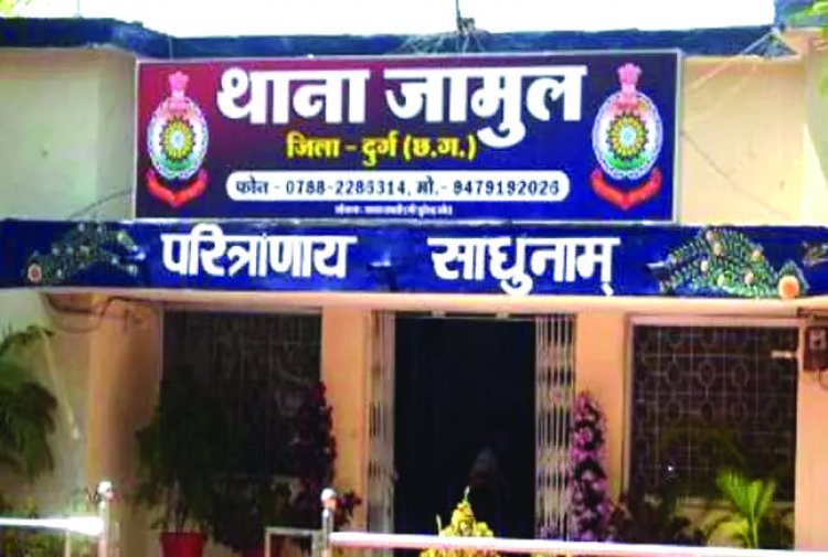 सुबह-सुबह मर्डर: पिता ने की दूसरी शादी तो बेटे ने डंडे और फावड़े मारकर कर दी हत्या, आरोपी पुलिस गिरफ्त में