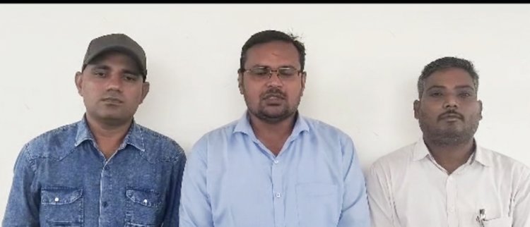 संविदाकर्मियों ने किया हड़ताल स्थगित