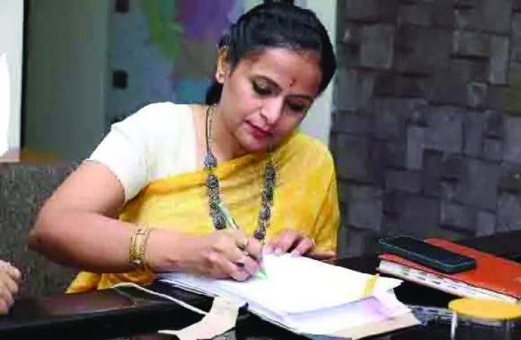 IAS रानू साहू की जमानत याचिका ख़ारिज, 23 अगस्त तक न्यायिक बढ़ा दी गई रिमांड