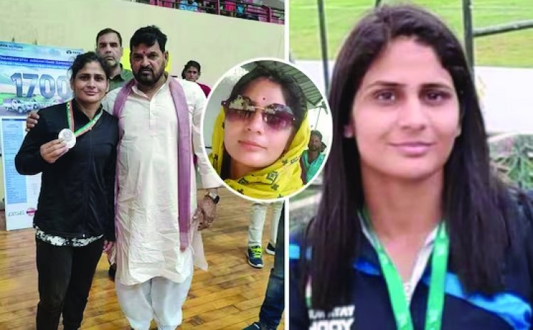 बेटी बचाओ बेटी पढ़ाओ की ब्रांड एंबेसडर इंंटरनेशनल रेसलर को दहेज के लिए घर से निकाला, अपराध दर्ज