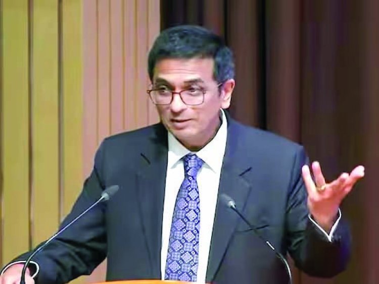 देश-विदेश न्याय प्रणाली की असली ताकत आम आदमी तक उसकी पहुंच है-सीजेआई चन्द्रचूड़