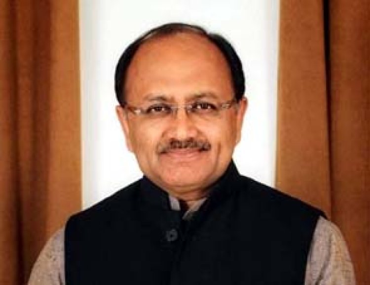 उत्तर प्रदेश के पूर्व मंत्री सिध्दार्थ नाथ सिंह बने, चुनाव के लिए छत्तीसगढ़ भाजपा के मीडिया व प्रचार-प्रसार प्रभारी
