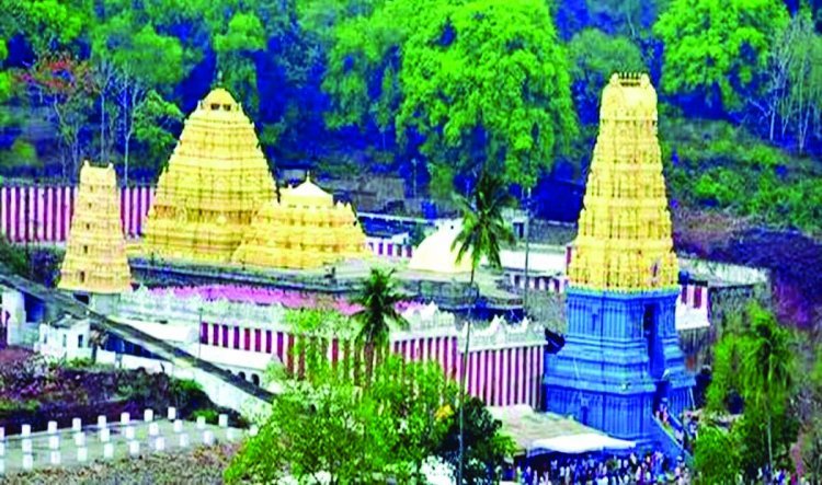 भगवान से भी धोखा, दान में दिए 100 करोड़ का चेक बाउंस