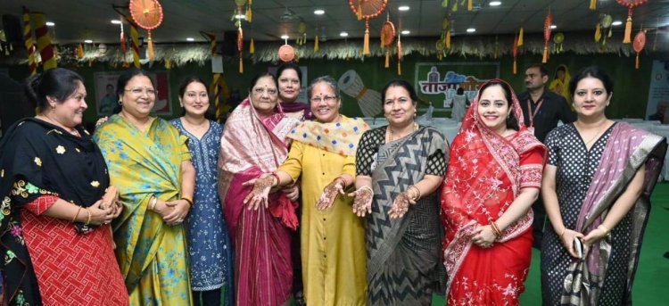 मुख्यमंत्री निवास में 14 सितम्बर को ‘तीजा-पोरा पर्व’ का होगा भव्य आयोजन