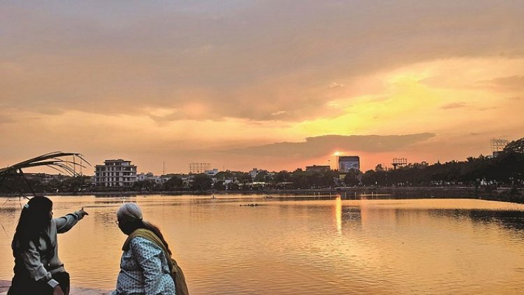 छत्तीसगढ़ में फिर बदला मौसम का मिजाज, बढ़ेगा तापमान