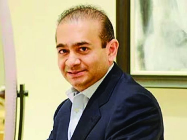 लंदन की प्राइवेट जेल में भेजा गया भगोड़ा नीरव मोदी