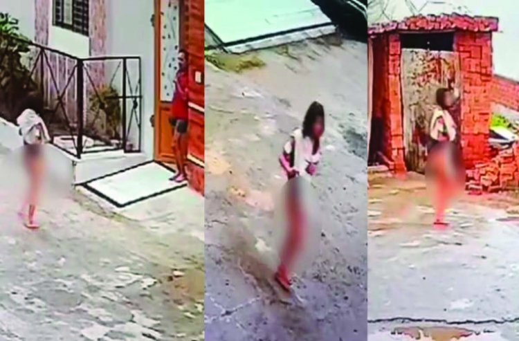 12 साल की बच्ची से रेप, खून से लथपथ और बिना कपड़ों के घंटों भटकती रही, तमाशबीन बने रहे लोग