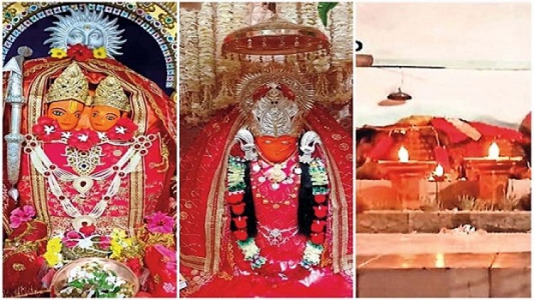 श्रीराम के ननिहाल में विराजीं हैं ये तीन देवियां, मंदिर से जुड़ी ये रहस्यमयी कहानी है बेहद रोचक