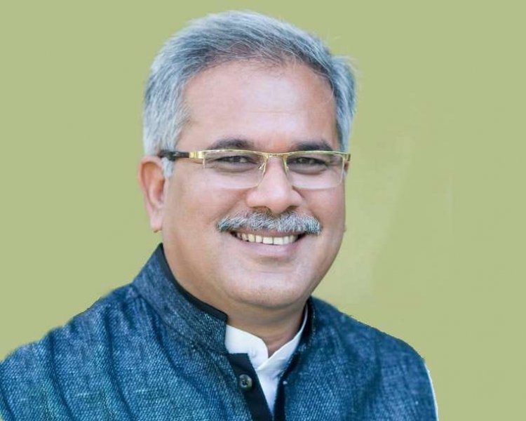 कांग्रेस का ऐतिहासिक फैसला, मुख्यमंत्री भूपेश बघेल ने किया कर्जमाफ़ी का ऐलान सक्ती में चुनावी सभा में मुख्यमंत्री श्री भूपेश बघेल ने की बड़ी घोषणा