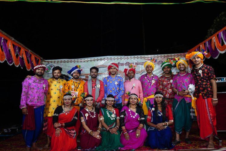 उजियार... हमर चिन्हारी के का सफल आयोजन रायपुर में। छत्तीसगढ़ी संस्कृति को संजोने युवाओं की पहल उजियार हमर चिन्हारी के