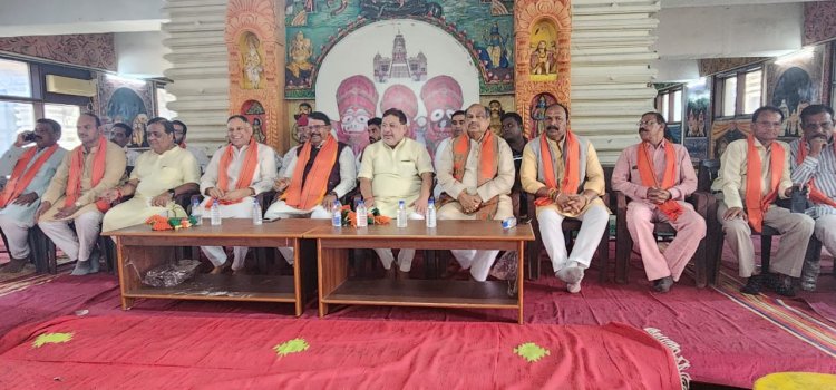 पुरंदर ने कहा, मेरे कार्यकर्ता मेरे दिल के धड़कन, मुझे जीरो से बना दिया हीरो