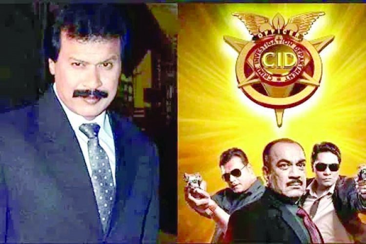 नहीं रहे CID के फ्रेडरिक्स, 57 साल की उम्र में दुनिया को कहा अलविदा