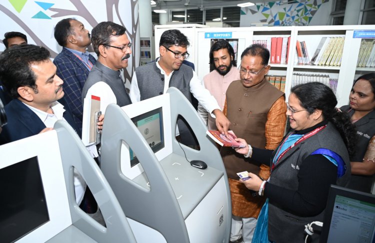 विद्यार्थियों के हित में मुख्यमंत्री साय ने की महत्वपूर्ण घोषणा- राजधानी रायपुर में बनेगा एक और नालंदा परिसर