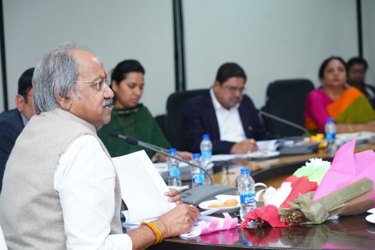 भव्य तरीके से होगा राजिम कुंभ मेला का आयोजन अब छत्तीसगढ़ में बनेगा शिमला मनाली के तर्ज पर मॉल रोड, पर्यटन के विकास और प्रचार-प्रसार के निर्देश