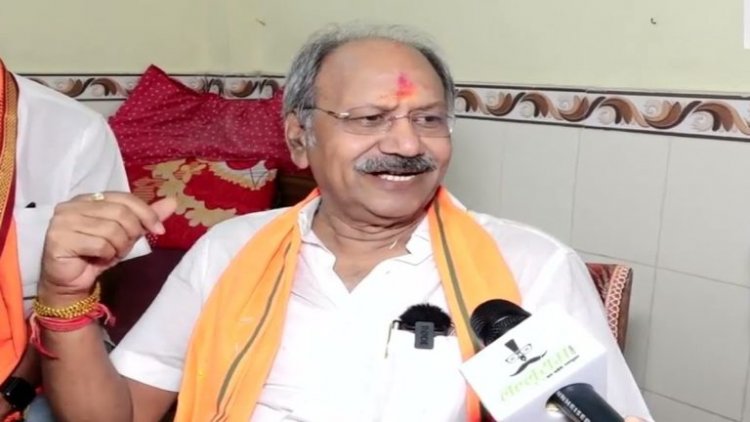 अंतरिम बजट पर शिक्षा मंत्री बृजमोहन अग्रवाल की प्रतिक्रिया बजट जनता की अपेक्षाओं के अनुरूप है जिसका असर आगामी लोकसभा चुनाव में दिखेगा: बृजमोहन अग्रवाल