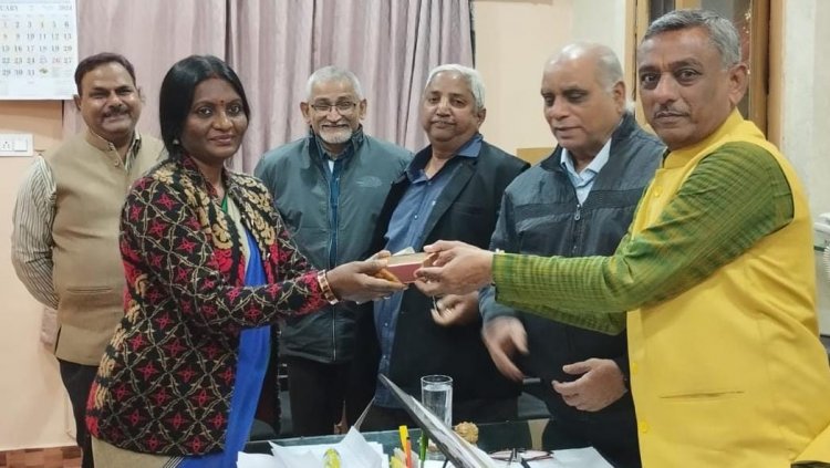 अयोध्या में श्री रामचंद्र जी प्राण प्रतिष्ठा समारोह उत्सव हेतु अवकाश घोषित।