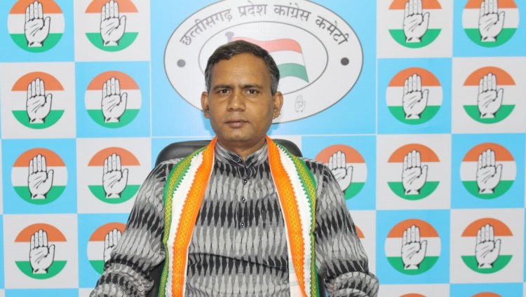 ना कोई विजन ना नया कार्यक्रम, पूर्ववर्ती सरकार की योजनाओं पर भी भ्रमित है साय सरकार बजट के नाम पर जनता से ठगी, विश्वासघात