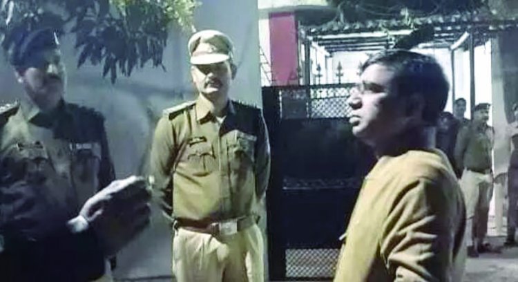 छत्तीसगढ़ः मंत्री के बंगले में आधी रात चली गोली, सुरक्षाकर्मी की मौत