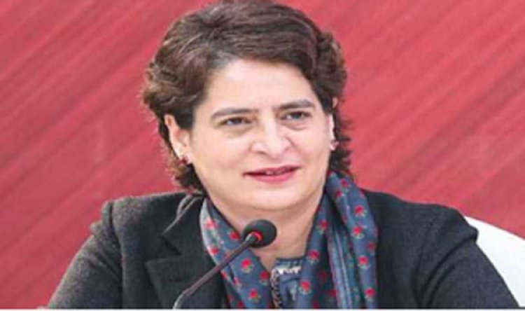 भारत जोड़ो न्याय यात्रा से पहले प्रियंका की तबियत बिगड़ी, अस्पताल में भर्ती...