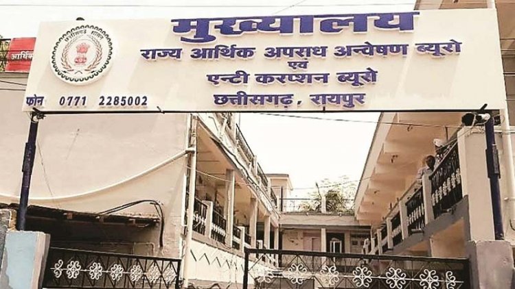 ईओडब्ल्यू ने पूर्व आईएएस समेत कई बड़े लोगों के ठिकानों पर मारा छापा...