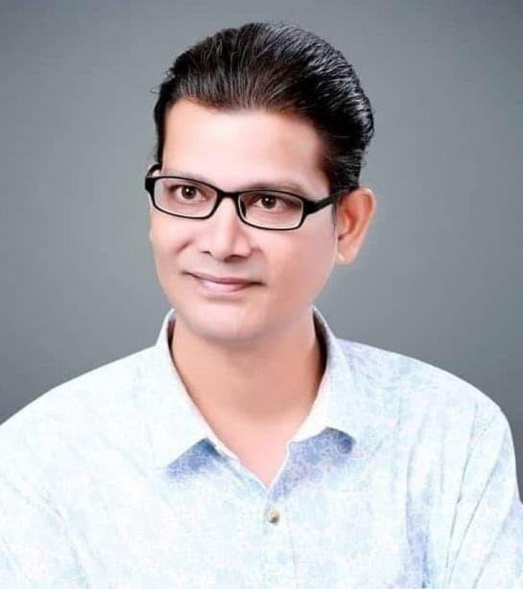 मुख्यमंत्री साय ने रंगकर्मी हेमंत वैष्णव के निधन पर शोक प्रकट किया