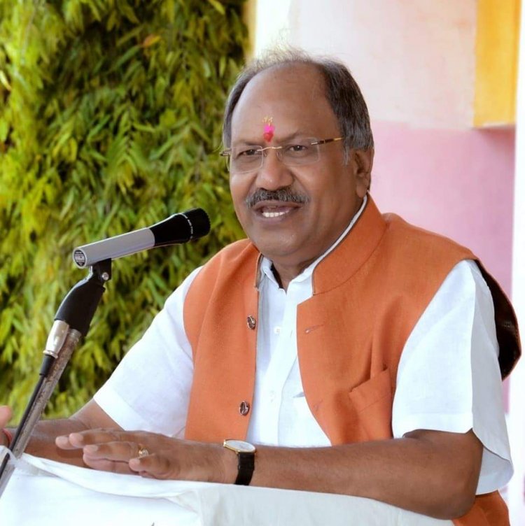 शिक्षा मंत्री बृजमोहन अग्रवाल ने बोर्ड परीक्षार्थियों को दी शुभकामनाएं