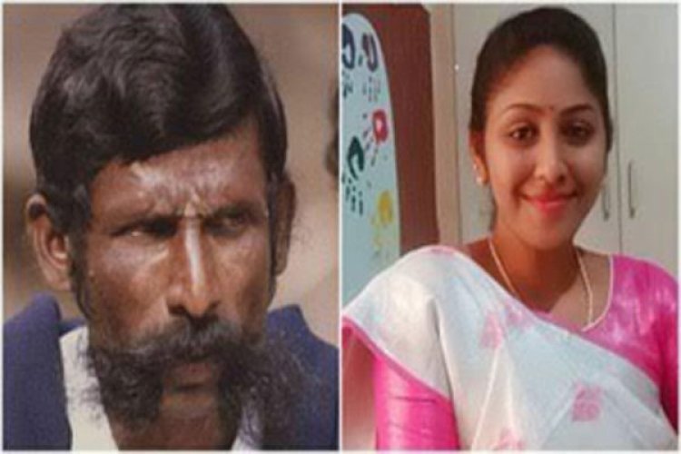 वीरप्पन की बेटी तमिलनाडु के कृष्णागिरि से लड़ेंगी लोकसभा चुनाव