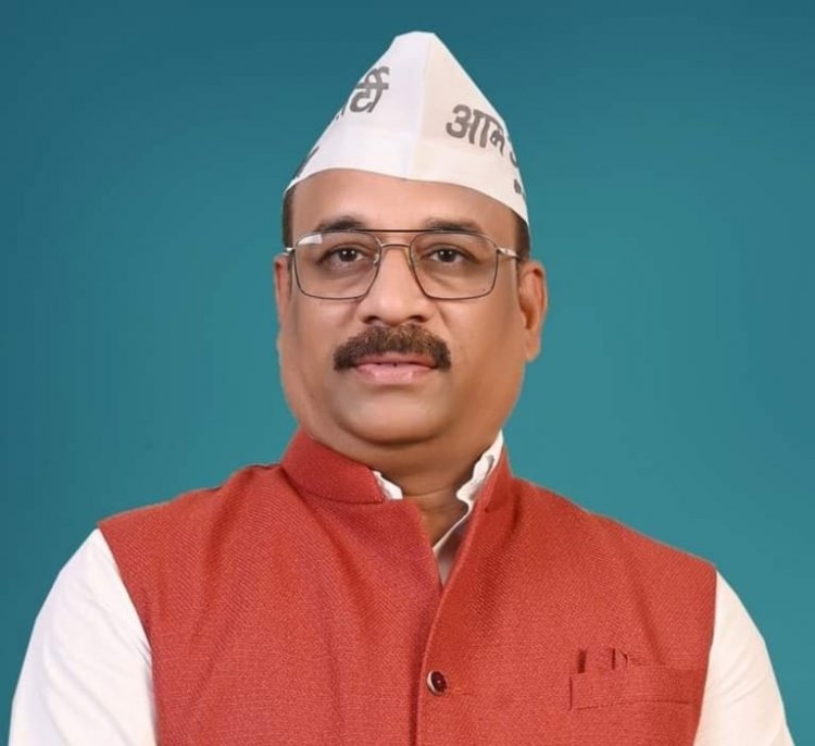 अरविंद केजरीवाल के गिरफ्तारी के विरोध में प्रजातंत्र की रक्षा हेतु आम आदमी पार्टी के कार्यकर्त्ता करेंगे एक दिवसीय उपवास
