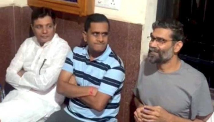 अरुणपति-अनवर-अरविंद कोर्ट में होंगे पेश, ख़त्म हुई रिमांड....