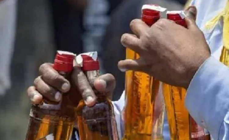 ड्राई-डे : 5 से 7 मई तक बंद रहेगी शराब दुकानें