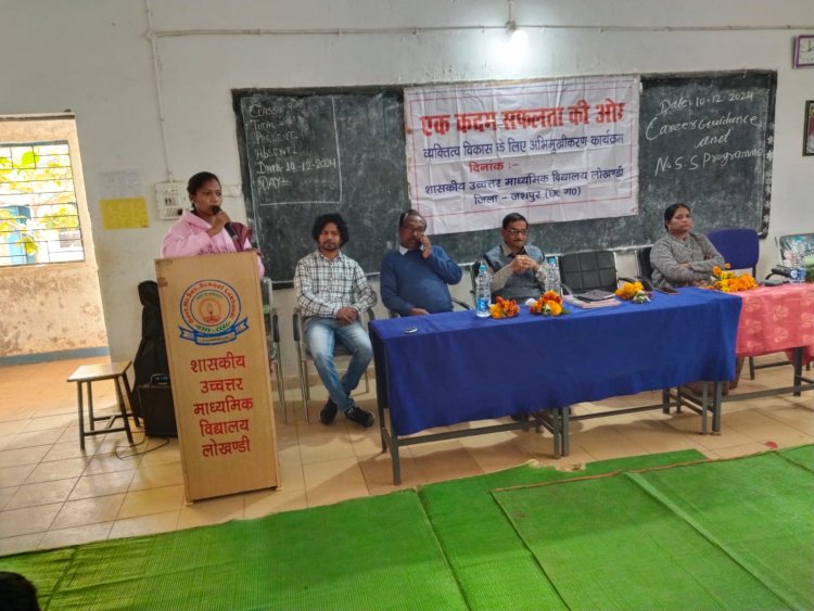 प्रयत्नशील रहना चाहिए - डॉ विजय रक्षित