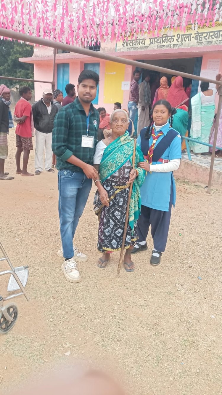 स्वयं सेवकों का प्रयास सराहनीय है - डॉ बैरागी