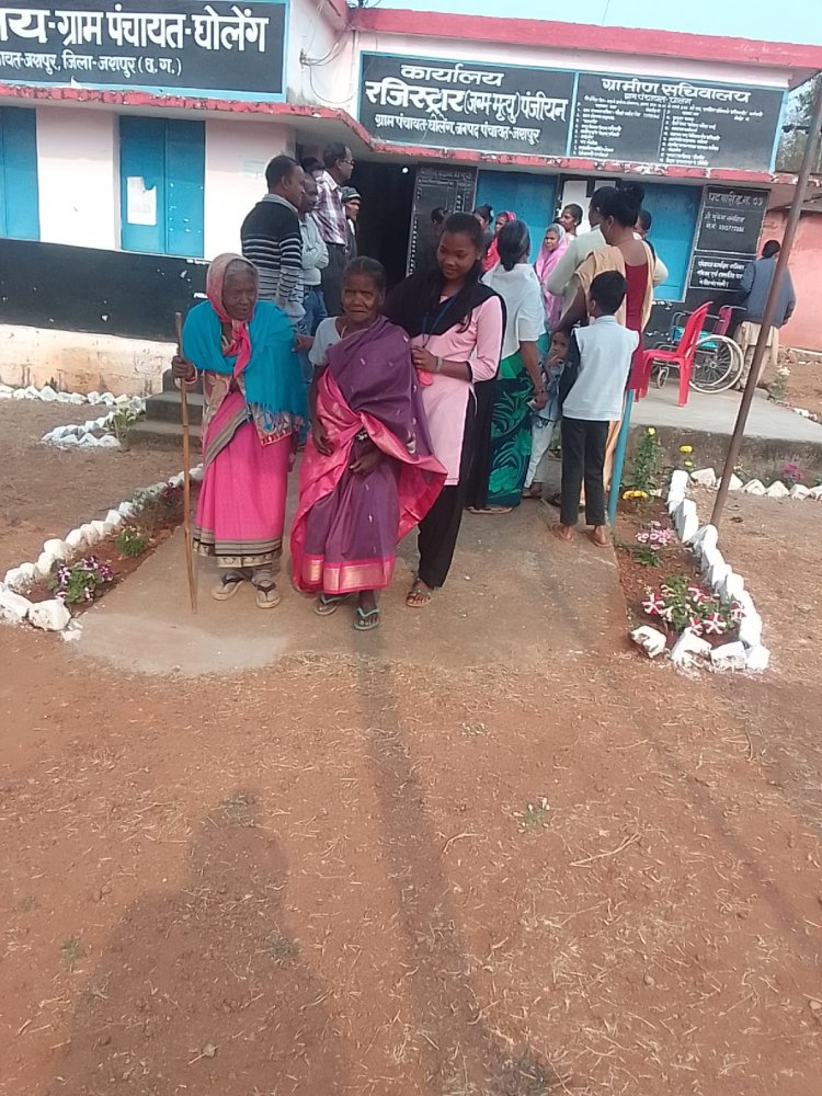 स्वयं सेवकों का प्रयास सराहनीय है - डॉ बैरागी