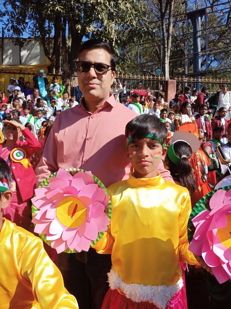 जशपुर के मानस गुप्ता का जवाहर नवोदय विद्यालय में चयन, नगर और रौनियार समाज में हर्ष